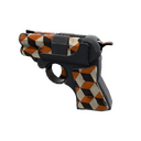 Strange Killstreak Merc Stained Shortstop (Minimal Wear)