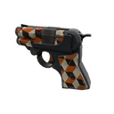 Unusual Professional Killstreak Merc Stained Shortstop (Well-Worn) (Hot)
