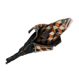 free tf2 item Merc Stained Holy Mackerel (Well-Worn)