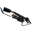 Merc Stained Flame Thrower (Minimal Wear)