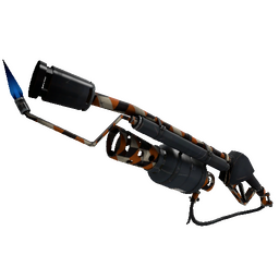 free tf2 item Merc Stained Flame Thrower (Minimal Wear)