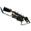 Festivized Merc Stained Flame Thrower (Factory New)