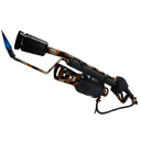Unusual Merc Stained Flame Thrower (Factory New) (Hot)