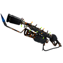 Strange Festivized Specialized Killstreak Merc Stained Flame Thrower (Minimal Wear)