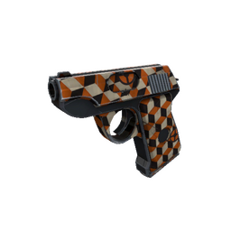 Merc Stained Pistol (Minimal Wear)