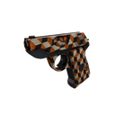 Strange Merc Stained Pistol (Factory New)