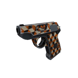 free tf2 item Merc Stained Pistol (Field-Tested)