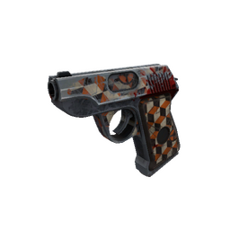 free tf2 item Merc Stained Pistol (Battle Scarred)