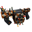 Festivized Killstreak Merc Stained Stickybomb Launcher (Factory New)