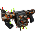 Strange Festivized Professional Killstreak Merc Stained Stickybomb Launcher (Field-Tested)