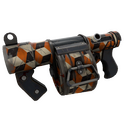 Unusual Specialized Killstreak Merc Stained Stickybomb Launcher (Well-Worn) (Cool)