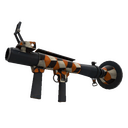 Strange Killstreak Merc Stained Rocket Launcher (Minimal Wear)