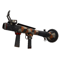 free tf2 item Merc Stained Rocket Launcher (Battle Scarred)