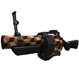 free tf2 item Merc Stained Grenade Launcher (Minimal Wear)