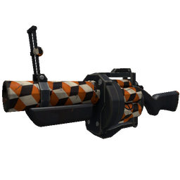 Merc Stained Grenade Launcher (Minimal Wear)