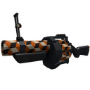Unusual Professional Killstreak Merc Stained Grenade Launcher (Factory New)