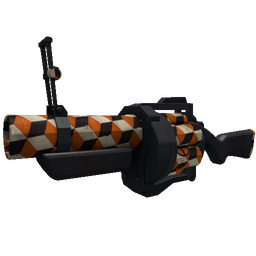 free tf2 item Specialized Killstreak Merc Stained Grenade Launcher (Factory New)