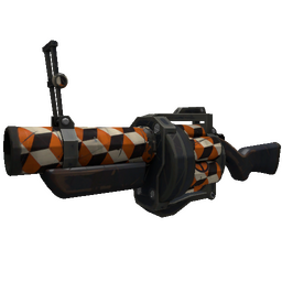 free tf2 item Merc Stained Grenade Launcher (Field-Tested)
