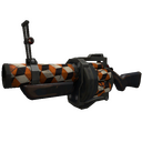 Merc Stained Grenade Launcher (Well-Worn)