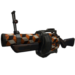 free tf2 item Merc Stained Grenade Launcher (Well-Worn)