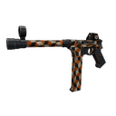 Strange Merc Stained SMG (Minimal Wear)