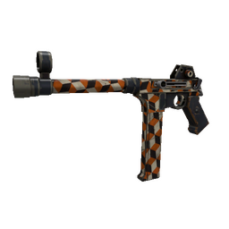 free tf2 item Merc Stained SMG (Field-Tested)