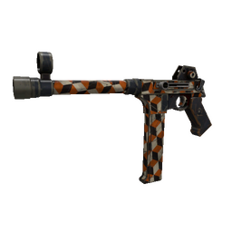 free tf2 item Merc Stained SMG (Well-Worn)