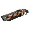 Unusual Professional Killstreak Merc Stained Scattergun (Field-Tested) (Hot)