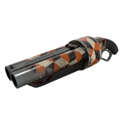 free tf2 item Merc Stained Scattergun (Battle Scarred)