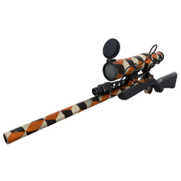 free tf2 item Merc Stained Sniper Rifle (Minimal Wear)