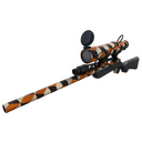 Strange Killstreak Merc Stained Sniper Rifle (Factory New)