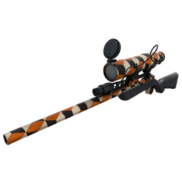 free tf2 item Merc Stained Sniper Rifle (Factory New)