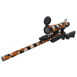 free tf2 item Merc Stained Sniper Rifle (Field-Tested)