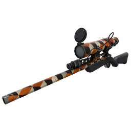 free tf2 item Merc Stained Sniper Rifle (Well-Worn)