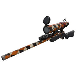 free tf2 item Strange Merc Stained Sniper Rifle (Well-Worn)