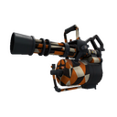 Strange Professional Killstreak Merc Stained Minigun (Factory New)