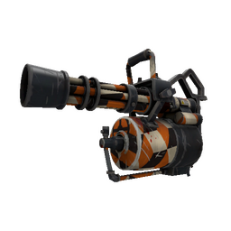 Merc Stained Minigun (Well-Worn)