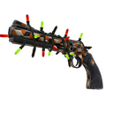 Strange Festivized Merc Stained Revolver (Field-Tested)