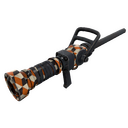 Unusual Professional Killstreak Merc Stained Medi Gun (Minimal Wear) (Hot)