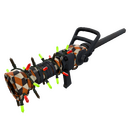 Strange Unusual Festivized Professional Killstreak Merc Stained Medi Gun (Factory New) (Cool)