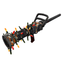 Strange Festivized Merc Stained Medi Gun (Battle Scarred)