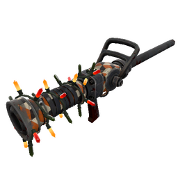 free tf2 item Strange Festivized Merc Stained Medi Gun (Battle Scarred)