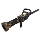 Unusual Killstreak Merc Stained Medi Gun (Well-Worn) (Hot)