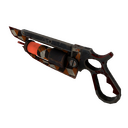 Merc Stained Ubersaw (Battle Scarred)