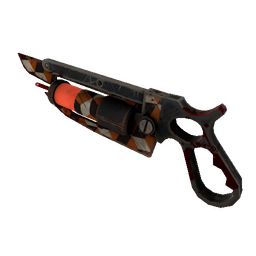 Merc Stained Ubersaw (Battle Scarred)