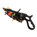 Strange Festivized Merc Stained Ubersaw (Field-Tested)