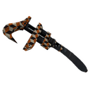 Unusual Merc Stained Jag (Minimal Wear) (Isotope)