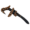 Strange Specialized Killstreak Merc Stained Jag (Factory New)
