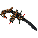 Strange Festivized Merc Stained Jag (Minimal Wear)