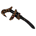 Merc Stained Jag (Battle Scarred)